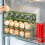 Collapsible Egg Holder 3Layer Folding Egg Container For Refrigerator Reusable Egg Storage With Date Scale Design 3