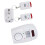 De Seguridad Kit DIY Para Hogar Con Sensor Movimiento 1