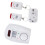 De Seguridad Kit DIY Para Hogar Con Sensor Movimiento 6