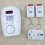 De Seguridad Kit DIY Para Hogar Con Sensor Movimiento 10
