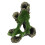 Aquarium Fish Tank Tree Hole Cave With Moss Decoration 1