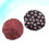 2 Unidades Doble Impermeable Lavable Gorro De Ducha Mujer Niña 9