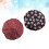 2 Unidades Doble Impermeable Lavable Gorro De Ducha Mujer Niña 8