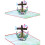 3D Popup Easters Card,Flower Religious Crosses Easters Card 4