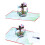 3D Popup Easters Card,Flower Religious Crosses Easters Card 2
