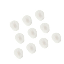 Moules à gâteaux en forme d'ours en silicone de qualité-mensonge