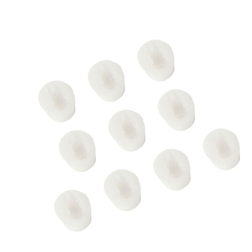 Moules à gâteaux en forme d'ours en silicone de qualité-mensonge