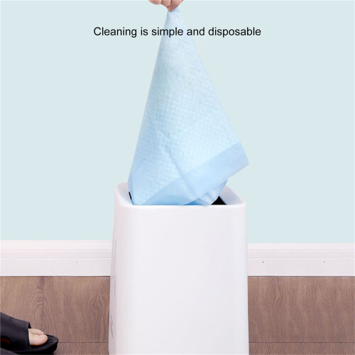 Couche-culotte jetable pour chien, tapis d'entraînement pour-S 1