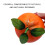 Réplique Orange en mousse réaliste, accessoire Portable pour la 4