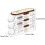 Egg Containers ABS Clear Storage Box With Preservation Labels Type 1 For Refrigerators Egg Holder 4