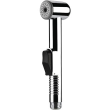 Handdouche voor het toilet, bespaart op toiletpapier dankzij multifunctioneel gebruik, instelbare waterdruk voor optimale hygiëne.