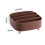 Polyethylene Case For Multi-functional Storage, Thick Plastic Soft Material Stacking Bins With Bright Colors And Sturdy Design, Perfect For Cosmetics 2