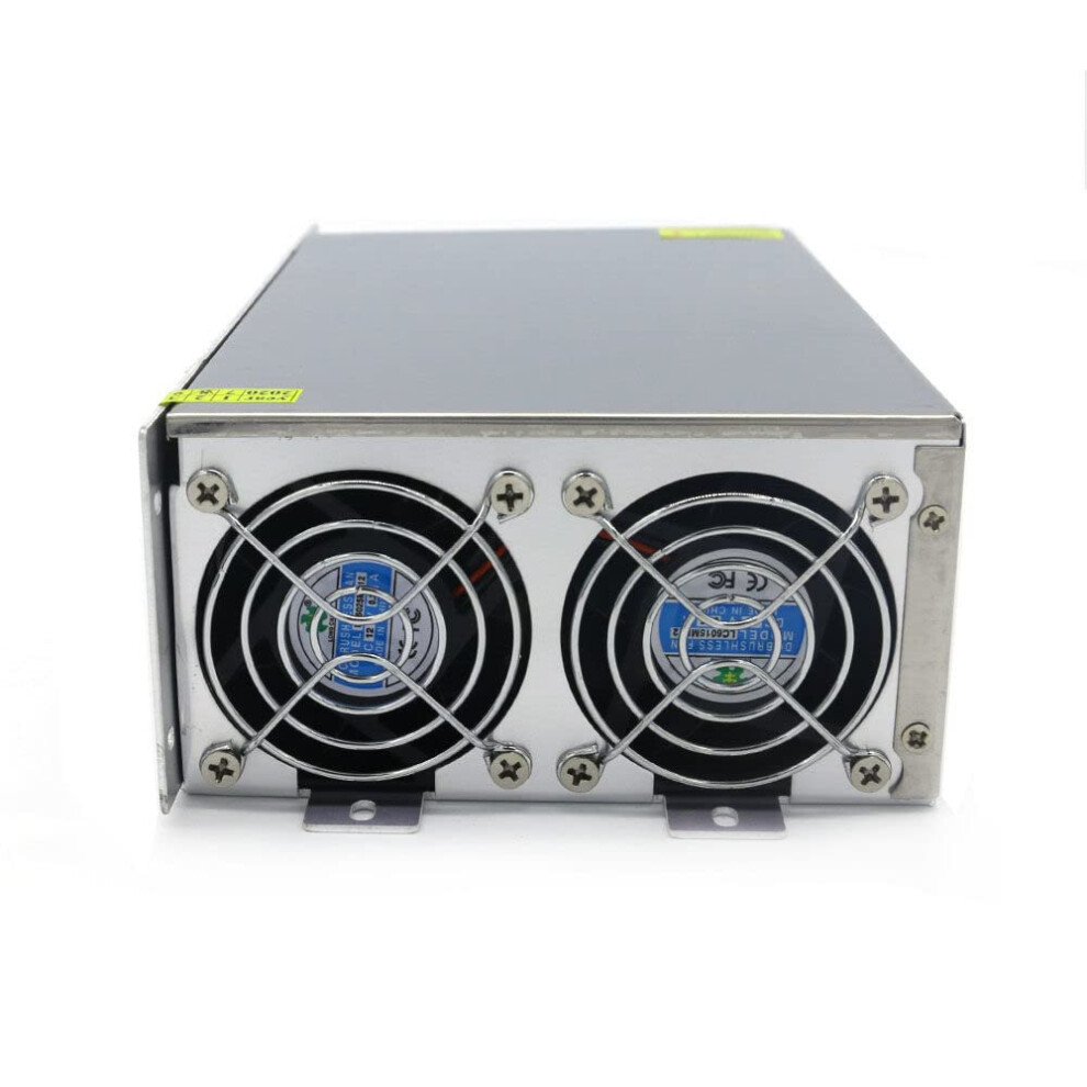 Dc 24V 60A 1500W Power Supply Output 12V 36V 48V 60V 72V 110220V Ac Input 2560A 9323874365817