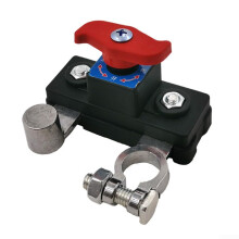Battery Disconnect Switch 12V for Cars RVs Boats, Energy Saving and Easy Installation