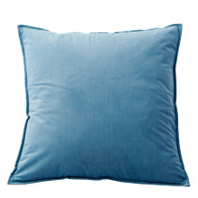 Housses de coussin style ferme, jetés de lit en velours avec fermeture éclair invisible, décorez votre intérieur, protège-canapé faciles