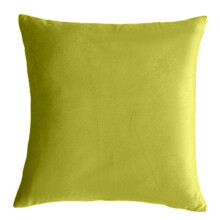 Taies d'oreiller en velours uni ultra-doux, insertion facile pour canapé, lit, décoration de salon (40*40cm)