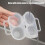 Egg Protector Box Picnic Egg Storage Case Tray Grids Shockproof Carrier For Outdoor Camping 4