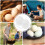 Egg Protector Box Picnic Egg Storage Case Tray Grids Shockproof Carrier For Outdoor Camping 3