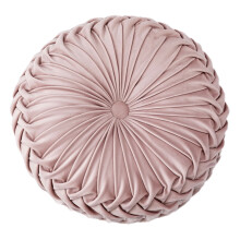 Coussin décoratif pour canapé, ajoutez une touche de couleur à votre pièce avec ce magnifique coussin fait main. Son design à plis piqués