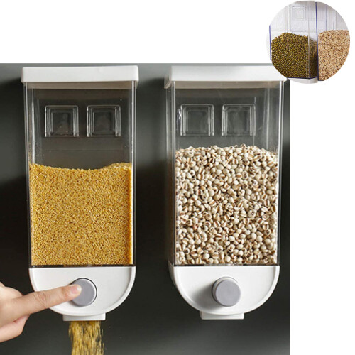 Καινοτόμος Grain Guardian, Διανομέας Δημητριακών Μεγάλης Χωρητικότητας με Καλή 2