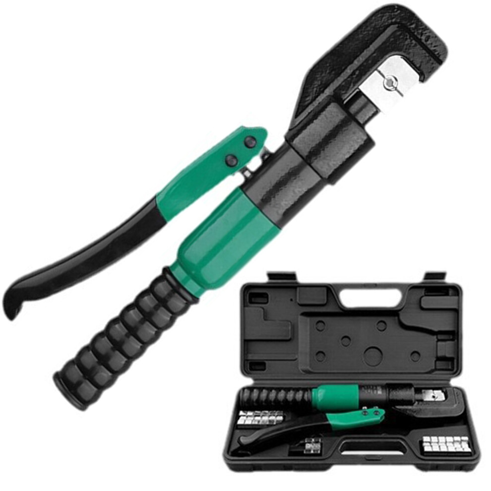 4-70M Home Hydraulic Pliers Pressure 6T Hydraulic Crimping 7696000732916