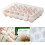 Egg Holder For Fridge 15 Grid Transparent Refrigerator Egg Box Portable Kitchen Egg Organizer 5