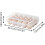 Egg Holder For Fridge 15 Grid Transparent Refrigerator Egg Box Portable Kitchen Egg Organizer 4
