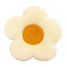 Décoration esthétique pour votre espace, coussin fleuri confortable et multifonctionnel pour le bureau et le salon, doux et moelleux, idéal pour