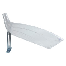 Clear Table Saw Protective Cover for 12inch Table Saw Housing-A