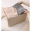 Large Storage Boxes for Organizing Wire Shelves, Collapsible Storage Bins with Lids for Easy Carrying and Stackable Fabric Storage Boxes (2 Pack) 4