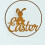 Easter Door Decor,Easter Hangings Sign for Easter Party Decor 7