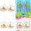 Easter Door Decor,Easter Hangings Sign for Easter Party Decor 2
