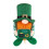 1PC StPatrick's Day Gnomes Dwarfs Face Less Doll-Hug cornucopia 1