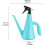 1L Watering Can For Plants Blue Sturdy Design Functional Garden Tool 5
