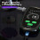 LCD Screen Digital Breathalyzer Rechargeable Alcohols Tester 6