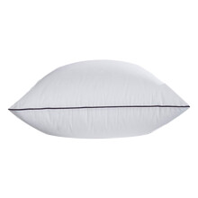 Coussin carré doux pour la peau, respirant et moelleux pour une détente tout au long de la journée
