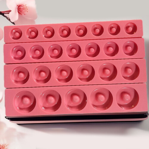 Small Almond Walnut Baking Mold Baking Gadgets-Medium 7 holes 2
