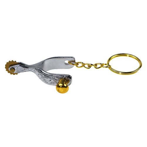 Basketbalfanaccessoire Compacte sleutelhanger met veilig-1
