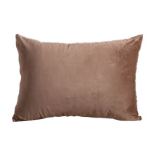 Housses de coussin luxueuses en velours, polyester résistant, toucher doux et soutien ferme, pour la décoration intérieure et extérieure