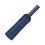 Automatic Windproof Umbrella Waterproof Windproof-Navy blue 1