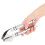 Κρεατομηχανή σκόρδου από ανοξείδωτο ατσάλι, μεγάλης χωρητικότητας με αποφλοιωτή 5