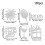 100Pcs Vibranting Confettis for Memory New Year-Silver 3