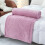 Soft Touches Throw Blanket,Bed Blankets for-off whitea Style 1 6