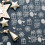 100Pcs Vibranting Confettis for Memory New Year-Silver 7