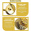 Space Saving Loft Stair Hook Kit Adjustable 3 Stage Design Brass 7