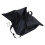 Tear-resistant Deciduous Bag with Reinforced Handles-Black 3