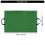 Tear-resistant Deciduous Bag with Reinforced Handles-Black 6