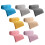 Softness Coral Fleece Blanket Plaids Pattern-Yellow Style 4 7