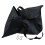 Tear-resistant Deciduous Bag with Reinforced Handles-Black 4