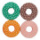 4 Pcs Pattern Weights Pattern Cutting Sewing Weight-Type A 1
